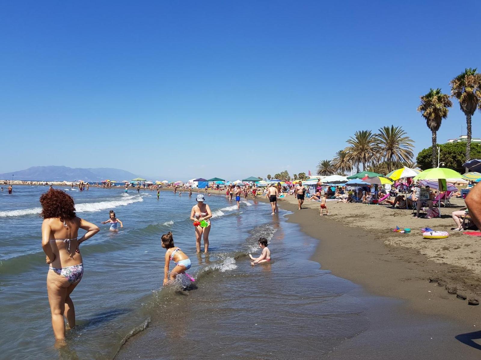 Solymar Apartment Malaga