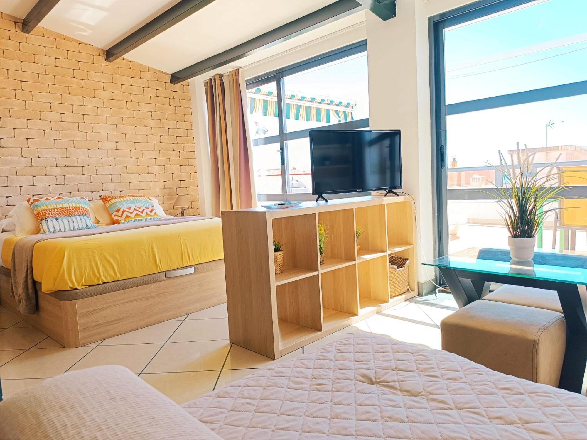 Apartment Solymar *
